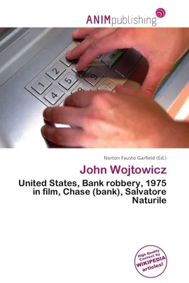 Produktbild von John Wojtowicz