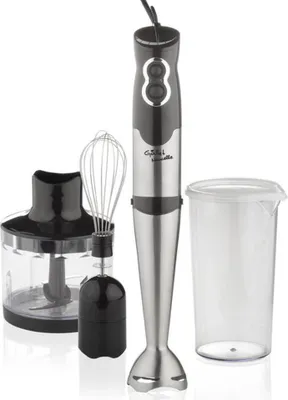Produktbild von Gallet Naucelle Mix 435, Pürierstab, 500 W, Schwarz, Edelstahl