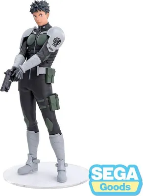 Produktbild von Kaiju No 8 - Kaiju No 8 Hibino Luminasta figure 20cm