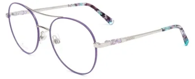 Produktbild von Swarovski SK5334 Shiny palladium 53/17/140 Damen Brillen