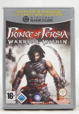 Produktbild von Prince of Persia - Warrior Within