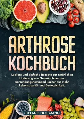 Produktbild von Arthrose Kochbuch