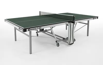 Produktbild von Sponeta S7-62i pingpongový stůl závodní, vnitřní zelený