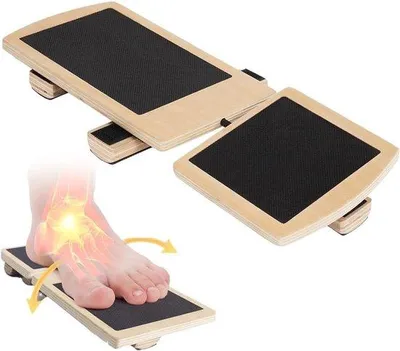 Produktbild von Einbein Balance Board Fuß Trainer Stabilisierung Pillow