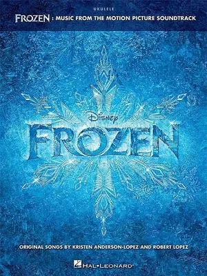 Produktbild von Frozen: Ukulele