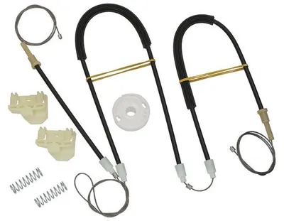 Produktbild von VW Passat B5 96-05 Fensterheber-Reparatursatz elektrisch vorne links
