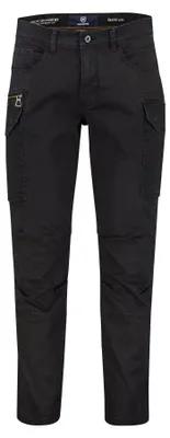 Produktbild von Lerros - Herren Cargo Hose (2009116), Größe:W32, Länge:L32, Farbe:dark graphite (289)