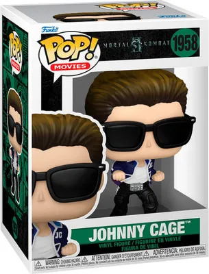 Obrázok produktu pre Mortal Kombat Johnny Cage #1958