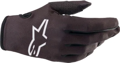 Produktbild von Alpinestars Radar 22 Motocross Handschuhe, schwarz, S