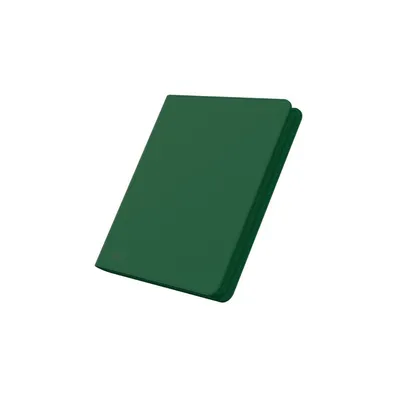 Produktbild von ULTIMATE GUARD Zipfolio 480, Kartenalbum, Grün