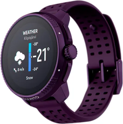 Obrázek produktu pro Suunto Race, 3,63 cm (1.43"), AMOLED, Dotyková obrazovka, GPS