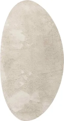 Zdjęcie produktu dla vidaXL Dywanik HUARTE Beżowy 100 x 200 cm Poliester