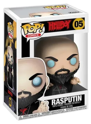 Produktbild von Hellboy - Rasputin 05 - Funko Pop! - Vinyl Figur
