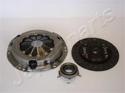 Produktbild von JAPANPARTS Kupplungssatz Kupplung für TOYOTA COROLLA (E8) KF-207