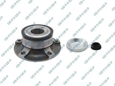 Produktbild von GSP Radlagersatz passend für PEUGEOT 508 SW I (8E) 128mm 9232031K