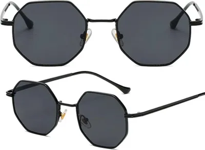 Produktbild von J&W damen pilotenbrille frauen-sonnenbrillen Hasangjekaj schwarz gläser