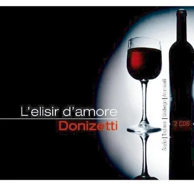 Obrázok produktu pre Donizetti, G: L'Elisir D'Amore