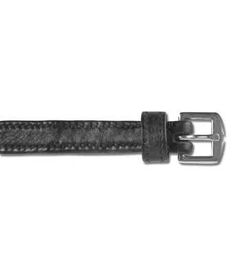 Produktbild von Waldhausen Sporenriemen Soft, Farbe:Schwarz