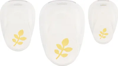 Produktbild von Vaessen Creative Motivstanzer 3er Set Blätter Ø 12, 19 und 37 mm