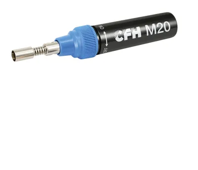 Imagen del producto de Soplete de gas M20 CFH, fabricado en Alemania, modelo 52020