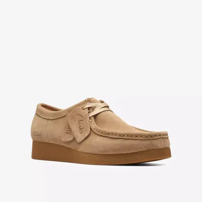Produktbild von Clarks Shoes Wallabee Schuhe Braun EU 39 1/2 Damen Braun EU 39 1/2