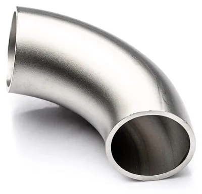 Produktbild von POLBERIS Rohrbogen hamburskie 54x2mm Edelstahl 304L