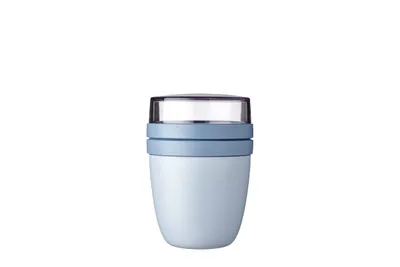Produktbild von lunchpot ellipse mini - nordic blue