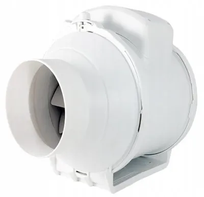 Produktbild von airRoxy 01-153 Kanalventilator für Luftverteilung, leise