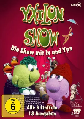 Produktbild von Fernsehjuwelen 6425048, Series, DVD, Schwarz und weiß, Deutsch, 530 min, Kinder