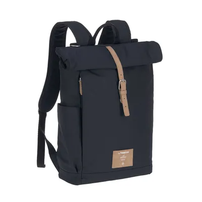Produktbild von Lässig Wickelrucksack night blau