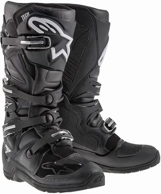 Immagine prodotto di stivali Tech 7 Enduro, ALPINESTARS (nero, taglia 39)