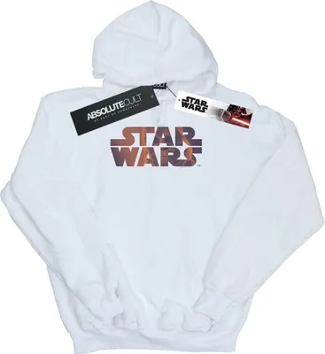 Produktbild von Star Wars - Kapuzenpullover für Herren BI18427 (4XL) (Weiß)
