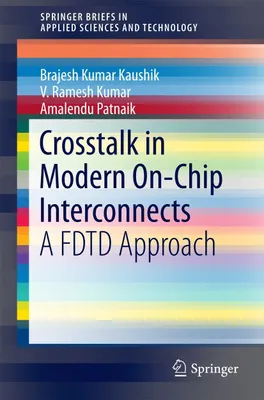 Produktbild von Crosstalk in Modern On-Chip Interconnects