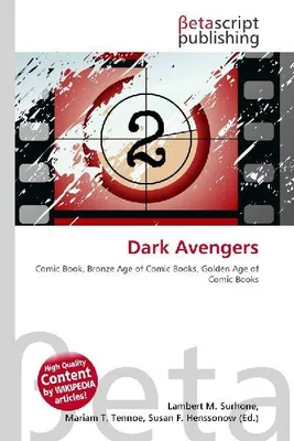 Produktbild von Dark Avengers