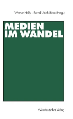 Obrázok produktu pre Medien im Wandel