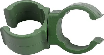 Immagine prodotto di Connettore Strend Pro, in plastica, per pali di supporto da giardino, 16 mm, conf. 10 pz