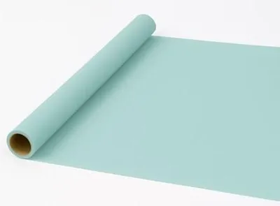 Produktbild von Satinfolie Minze 50 cm/9 m – zum Verpacken von Geschenken