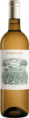 Produktbild von El Transistor 2024 Weißwein Spanien Rad 75.00 cl 12.5 %