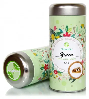 Obrázek produktu pro Yucca Naturalis - 100g