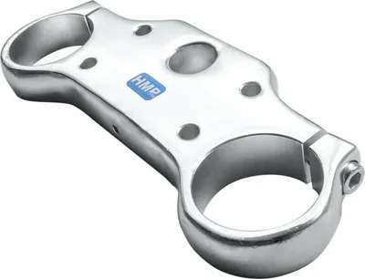 Produktbild von UP Side Down obere Alu Gabelbrücke Typ 2  48 mm Dirt Bike Pit Bike HMParts