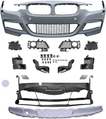 Image de Pare-chocs pour BMW 3 Touring (F31) 3 Berline (F30, F80)