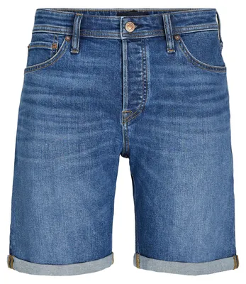 Produktbild von Jack & Jones 12269612_3561_1160326_S, Uni, Erwachsener, Blau, Blue Denim, S, Regular fit