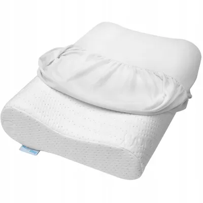 Zdjęcie produktu dla Poszewka na poduszkę profilowaną UNIWERSALNA białal Medi Sleep