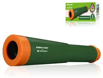 Immagine prodotto di Telescopio per bambini Freek Vonk 8x32