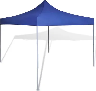 Obrázok produktu pre The Living Store Faltzelt 3 x 3 m Blau