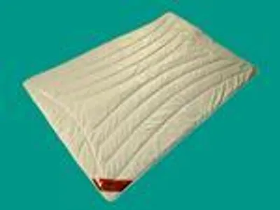 Produktbild von Kamelhaar Bettdecke 135x200 Ganzjahres Steppbett Naturbettdecke leicht
