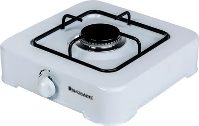 Obrázek produktu pro Gas cooker Ravanson K-01T (white; 1 zone)
