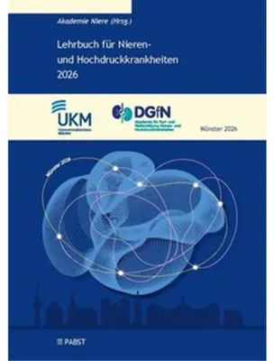 Obrázek produktu pro Lehrbuch für Nieren- und Hochdruckkrankheiten 2026