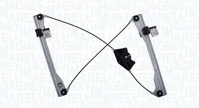 Produktbild von MAGNETI MARELLI 350103109600 Elektrischer Fensterheber Vorne Rechts für BMW X5 (E53)