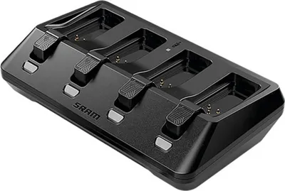 Produktbild von Sram Ladegerät eTap / AXS Base 4-fach USB-C ports Batterie Ladegerät